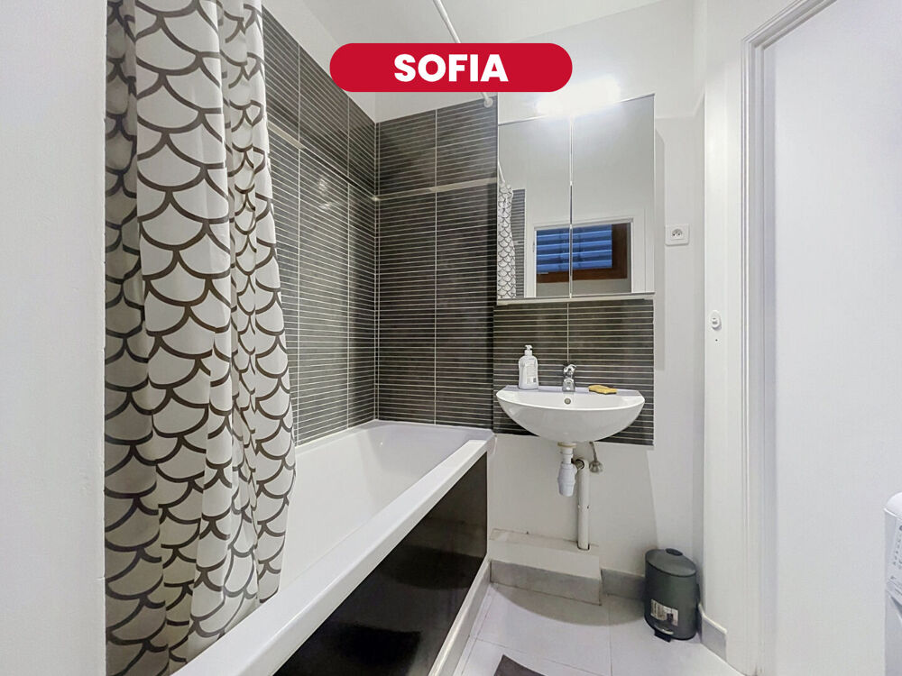Vente Appartement Sofia - Appartement 1 pièce de 31.50 m2 - Euralille Lille