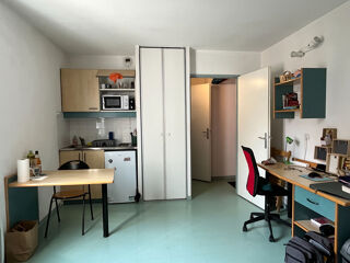  Appartement � vendre 1 pi�ce 20 m�