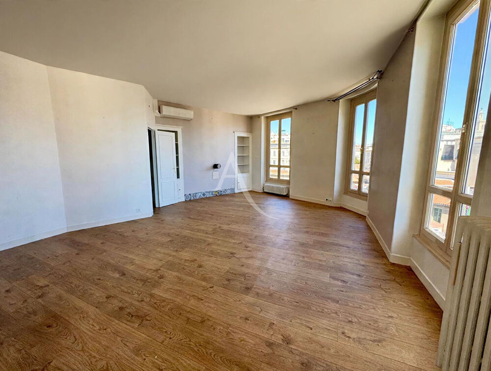 Vente Appartement Le Mans Centre - Grand T3 de charme avec ascenseur privatif et 2 terrasses Le mans