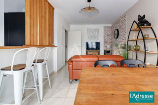  Appartement � vendre 3 pi�ces 1 m�