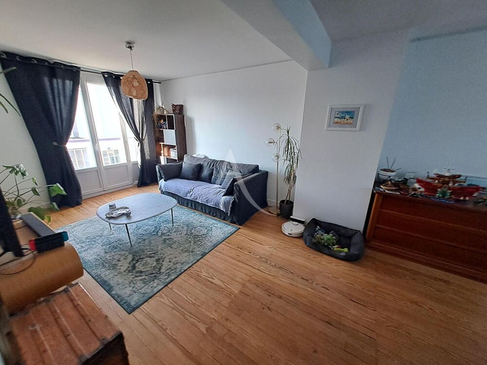Appartement Nantes - 4 pièce(s) - 61.85 m2