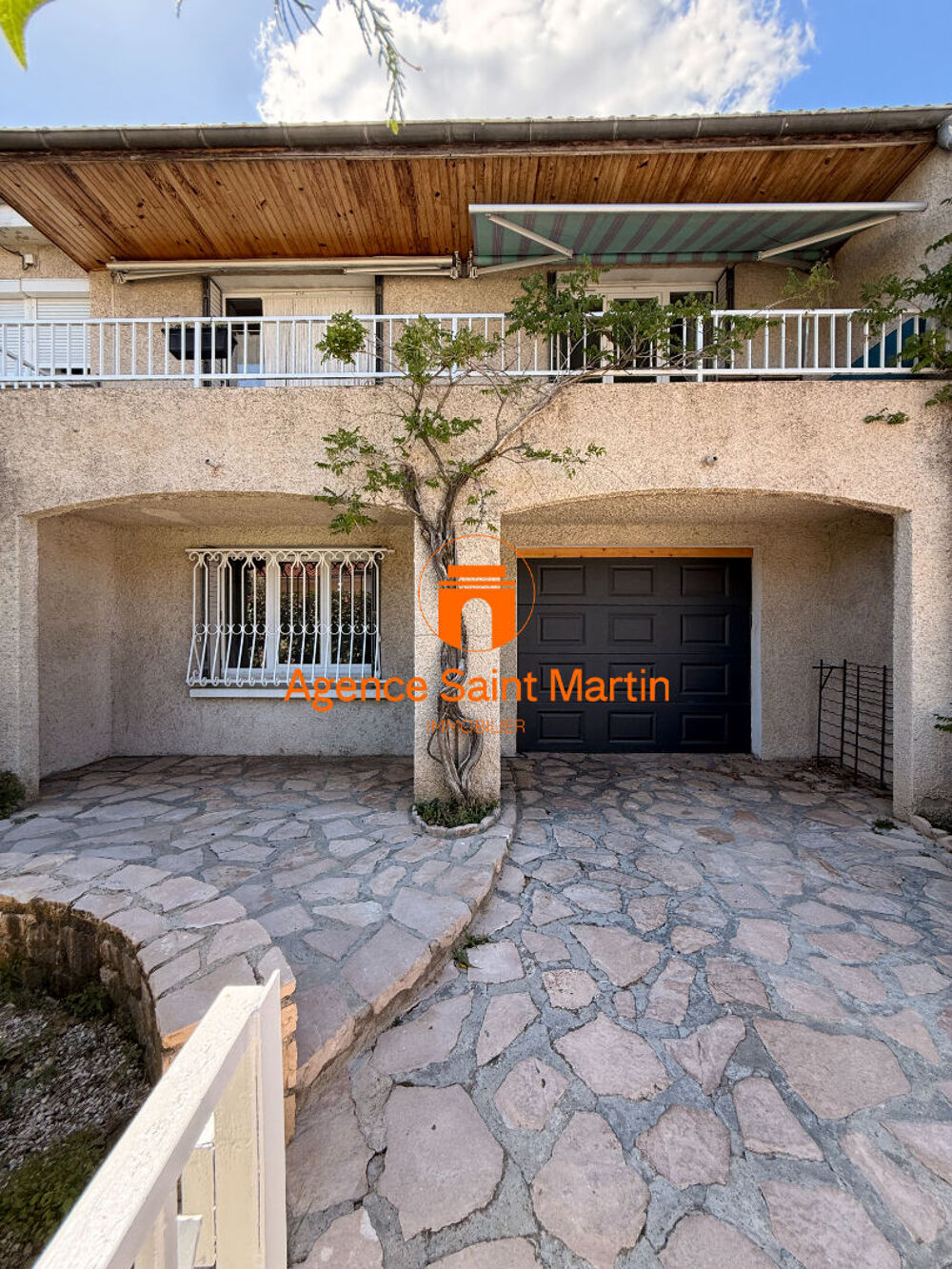 Vente Maison Maison Entièrement Rénovée avec Jardin Montelimar