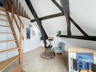  Appartement à louer 1 pièce 16 m²