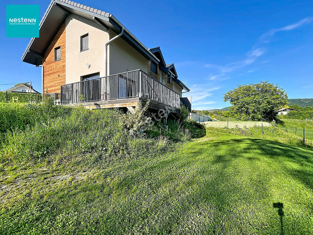 Maison 4 pièces 90 m² · à La Balme de Sillingy · 90 m² · 514 900 €