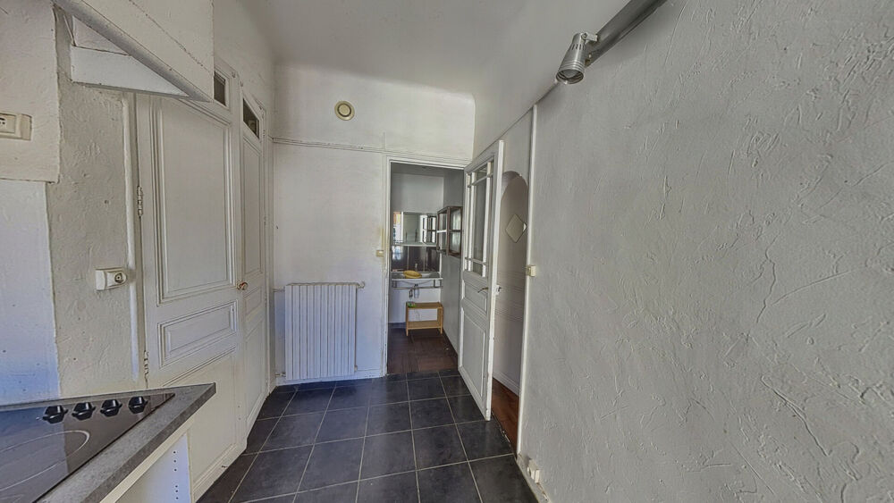 Vente Appartement Appartement 2 pièces à vendre à Toulon - Vue imprenable sur le Faron Toulon