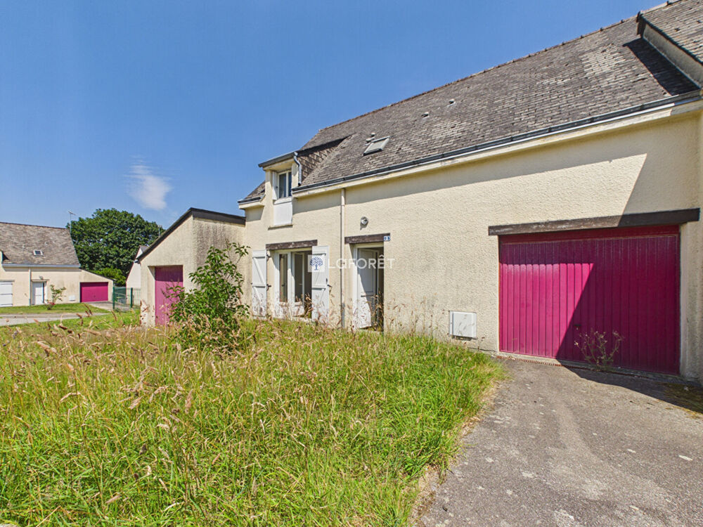 Maison Chateaulin 4 pièce(s) 88 m2