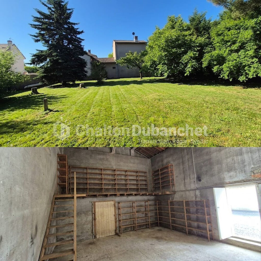 Vente Terrain Terrain constructible Balbigny  810 M² Balbigny