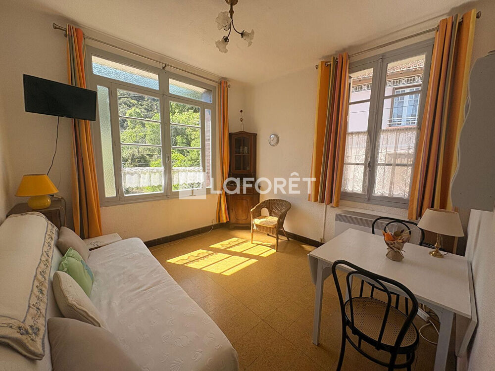 Appartement Amelie Les Bains Palalda 2 pièce(s) 37.40 m2