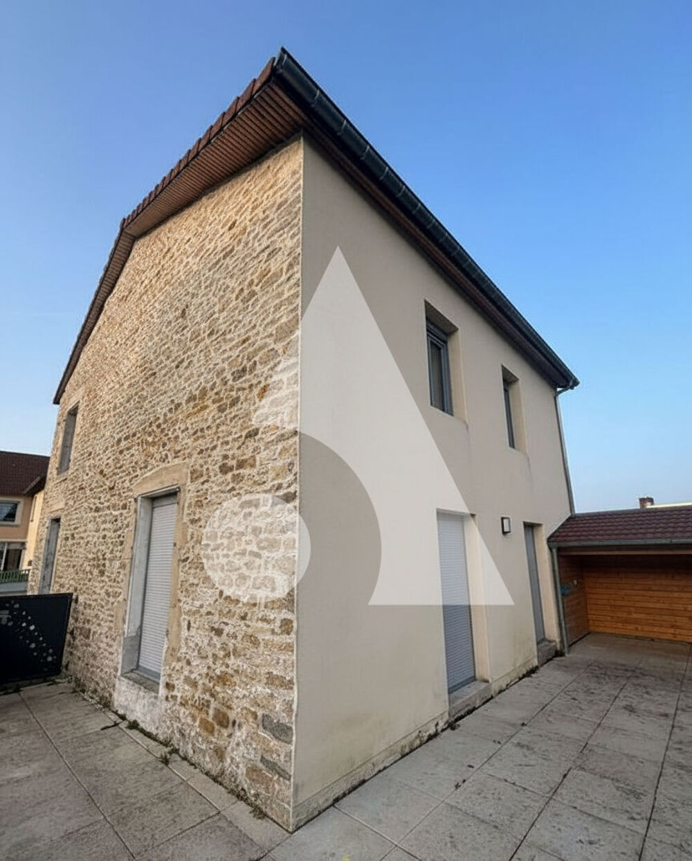 Vente Maison Maison de village - Le charme et le confort au coeur de Châtenois Chatenois