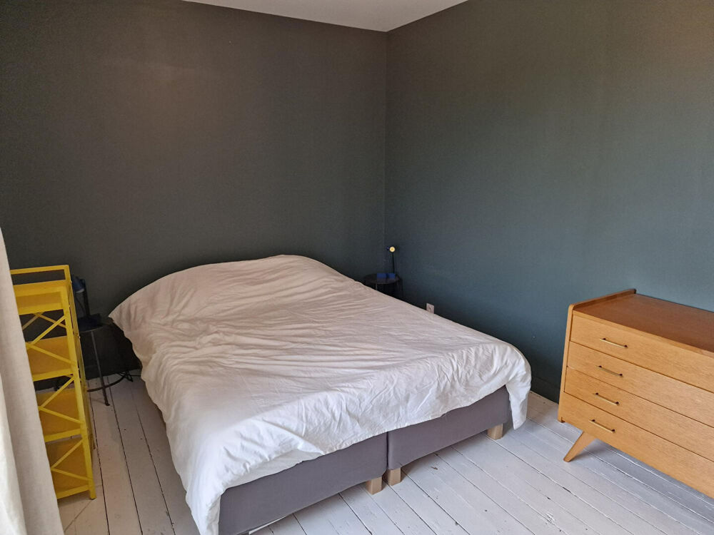 A LOUER MAISON T6 SAINT MELOIR DES ONDES - PROCHE SAINT MALO - JARDIN ARBORE