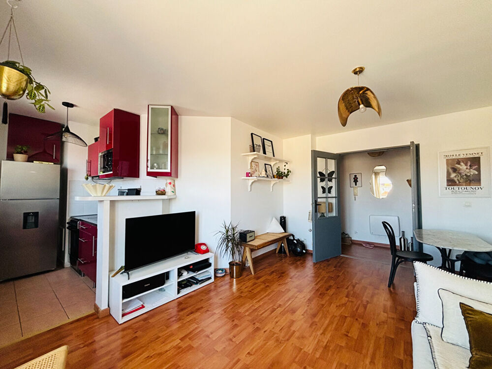 Appartement Bezons 3 pièce(s) 57m2