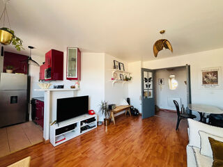  Appartement à vendre 3 pièces 57 m²