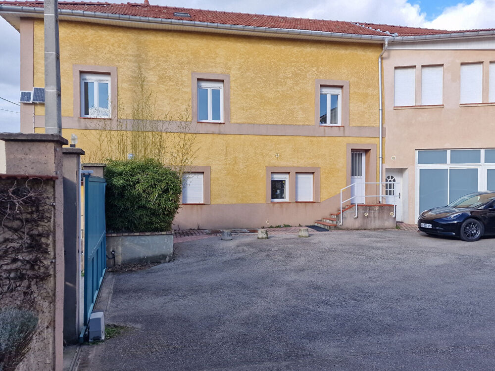 Vente Appartement Appartement  4 pièce(s) 70 m2 Marennes