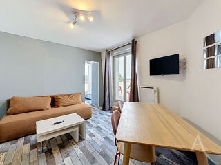  Appartement à louer 1 pièce 30 m²