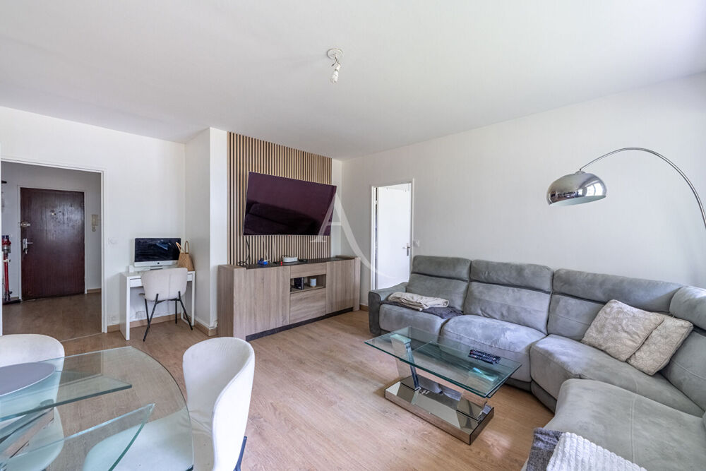 Vente Appartement Appartement Saint Gratien 2 p de  51 m2 ! Saint gratien