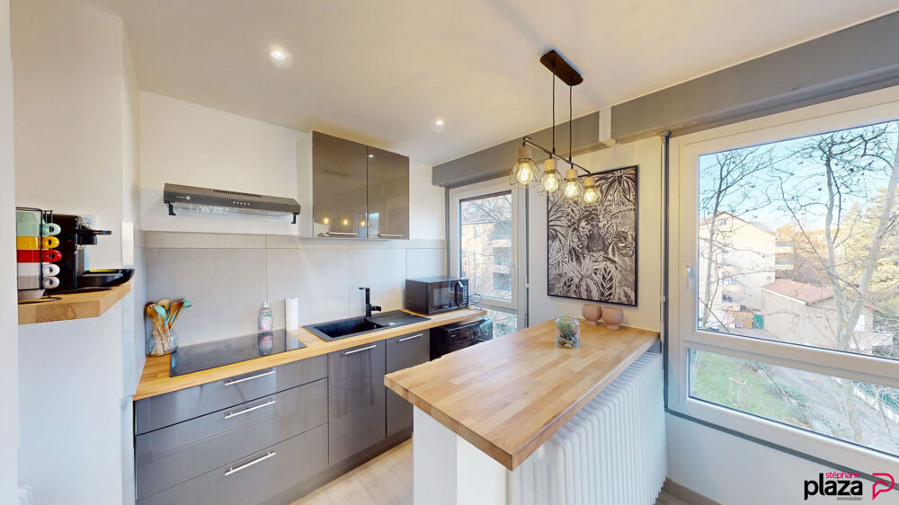 Appartement studio meublé Annemasse Centre