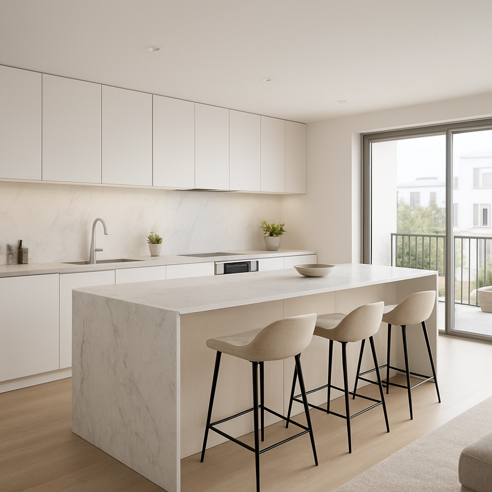 Appartement 3 pièces de 65 m2 (Palasca)