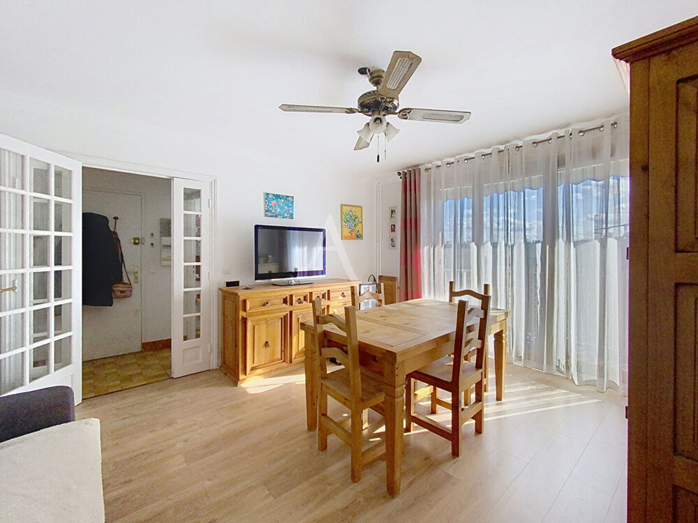 COUP DE COEUR ! Appartement 3 pièces 60m² - Gare & Centre-Ville à 100m