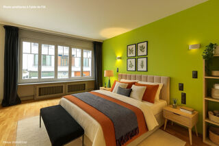  Appartement � vendre 3 pi�ces 109 m�