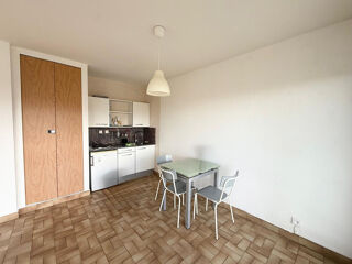  Appartement � vendre 1 pi�ce 37 m�