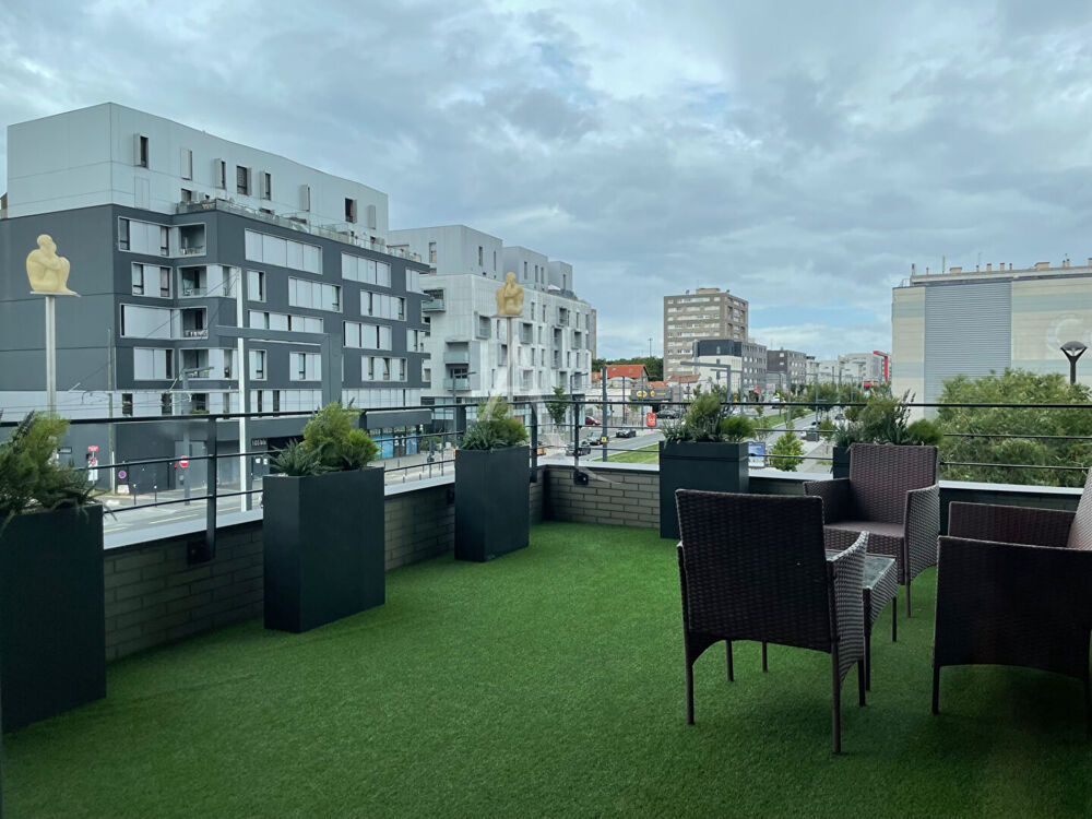 Appartement Vitry Sur Seine - Le fort - 1 pièce 20 m²