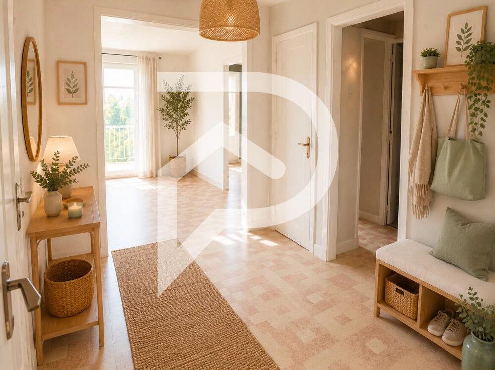 Vente Appartement Appartement 3 Pièces dernier étage -Marseille  13004 Marseille 4