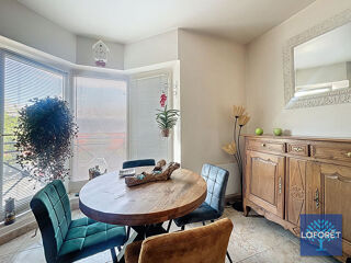  Appartement � vendre 1 pi�ce 40 m�