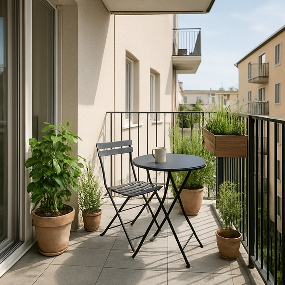Appartement Studio de 35 m2 (Châteaufort)