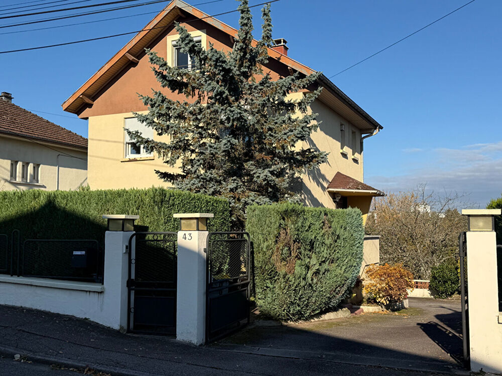 Maison 6 pièces 105 m² · à Epinal · 105 m² · 235 000 €