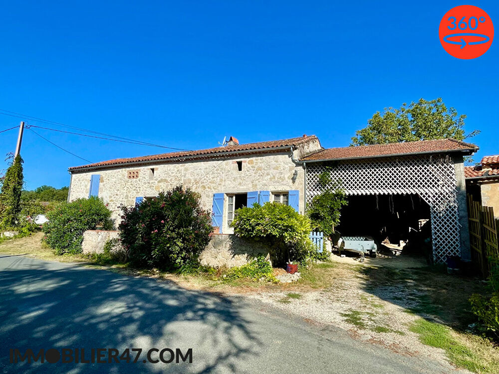 MAISON DE CAMPAGNE EN PIERRE