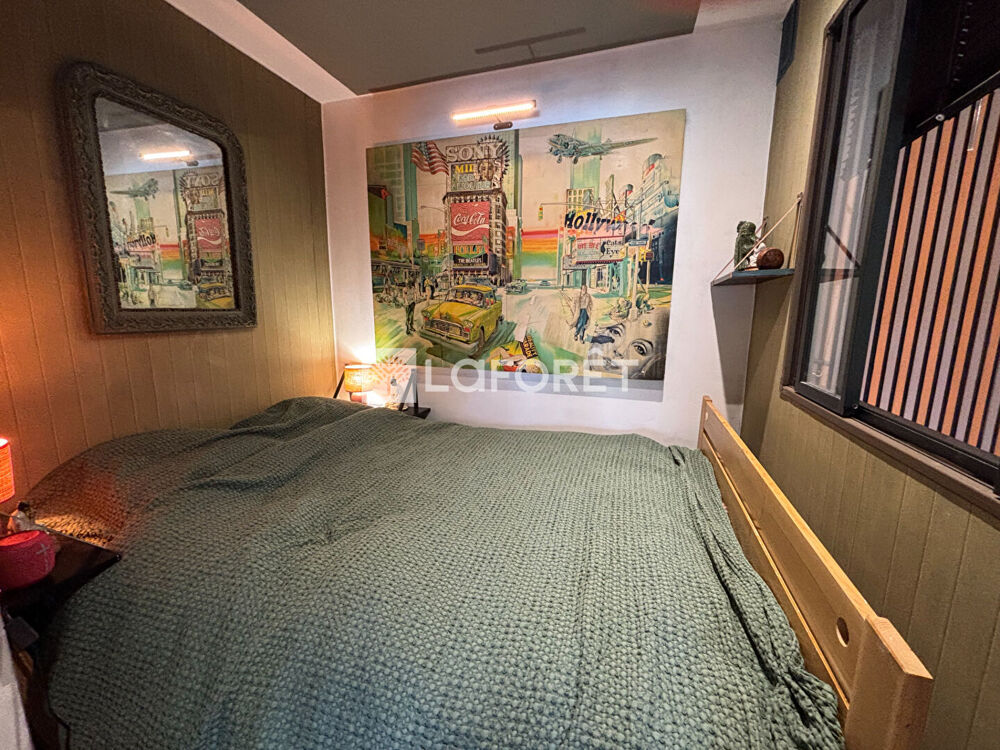 Appartement Anglet T1 Bis 28.04 m2