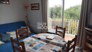  Appartement à vendre 3 pièces 38 m²