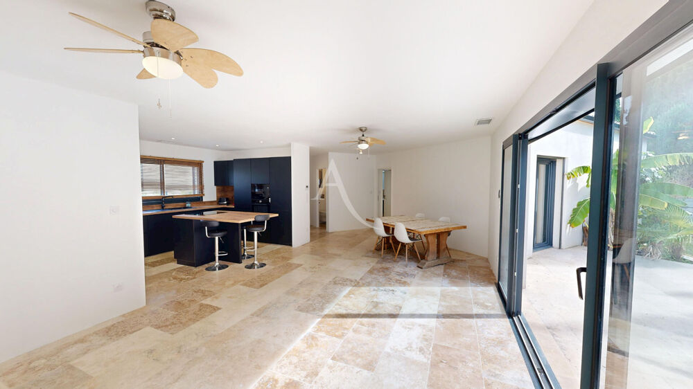 Maison neuve avec jardin et garage attenant à Villedubert
