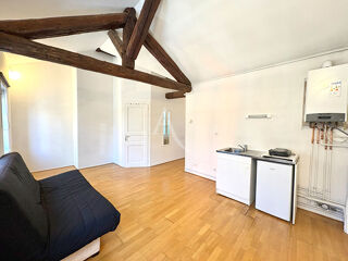  Appartement à louer 1 pièce 27 m²