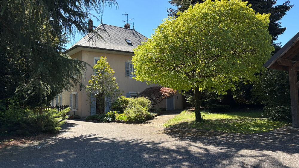 Vente Maison Élégance et caractère au coeur de La Motte-Servolex La motte servolex