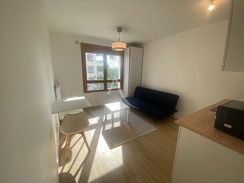  Appartement � louer 1 pi�ce 21 m� Dugny