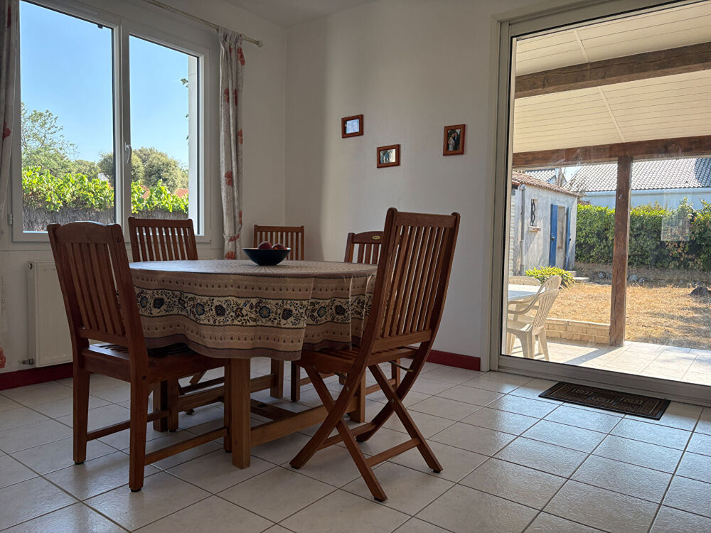 Vente Maison Maison Saint Hilaire De Riez - Sion sur l'Océan 2 chambres + dépendance avec chambre, SE/WC et atelier. Saint hilaire de riez