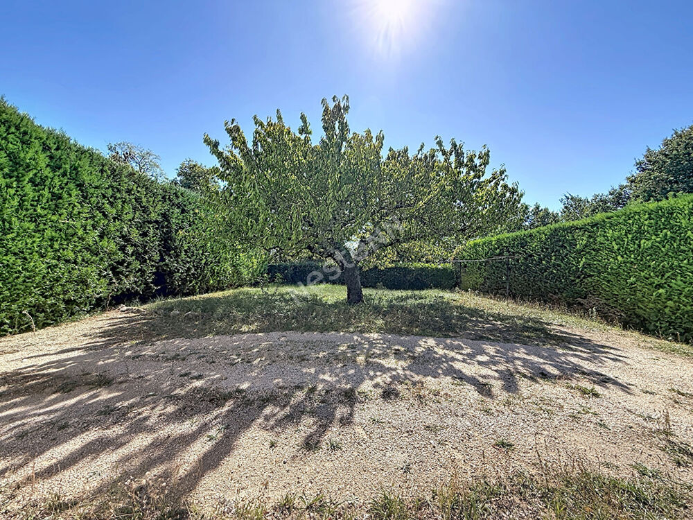 Vente Maison MAISON DE 84 M² SUR UNE PARCELLE TERRAIN DE 869 M² Allex