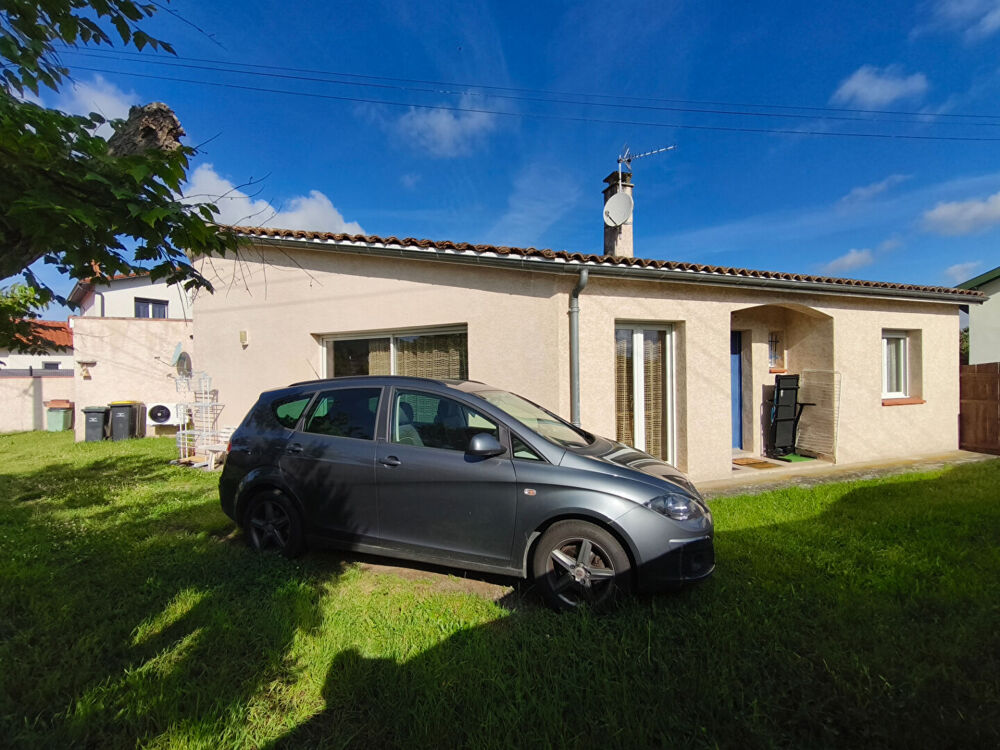 Villa Varilhes 112 m² 4 chambres avec garage