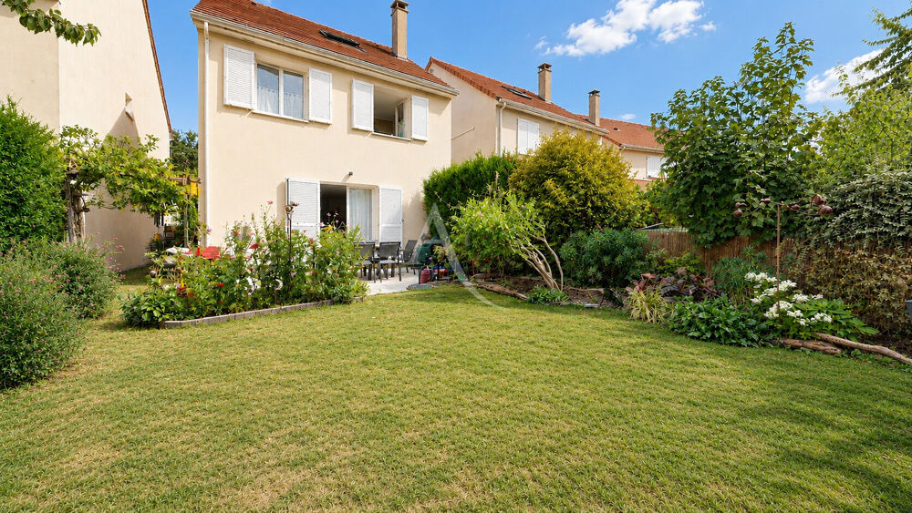 Vente Maison EXCLUSIVITE  VAURÉAL DOMAINE DE WINDSOR ! Maison individuelle familiale, lumineuse et au calme de 5 chambres Vaureal