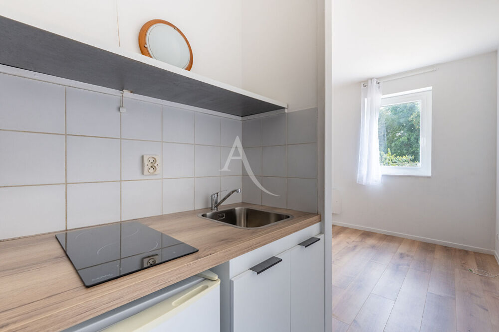 Vente Appartement STUDIO RÉNOVÉ À PONTOISE - L'OPPORTUNITÉ INVESTISSEUR ! Pontoise