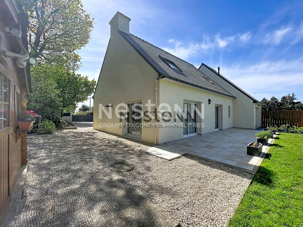 Vente Maison Maison Muzillac 5 pièces - 114 m2 - Garage Muzillac