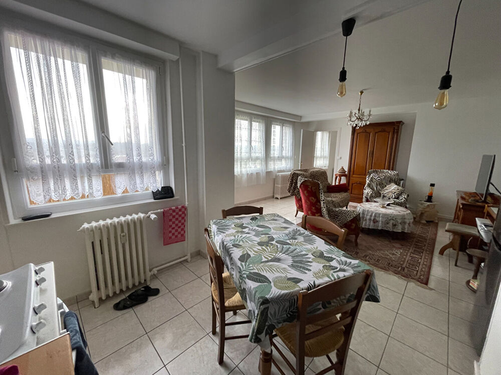 Vente Appartement Appartement Charleville Mezieres 3 pices 82 m2 Charleville mezieres