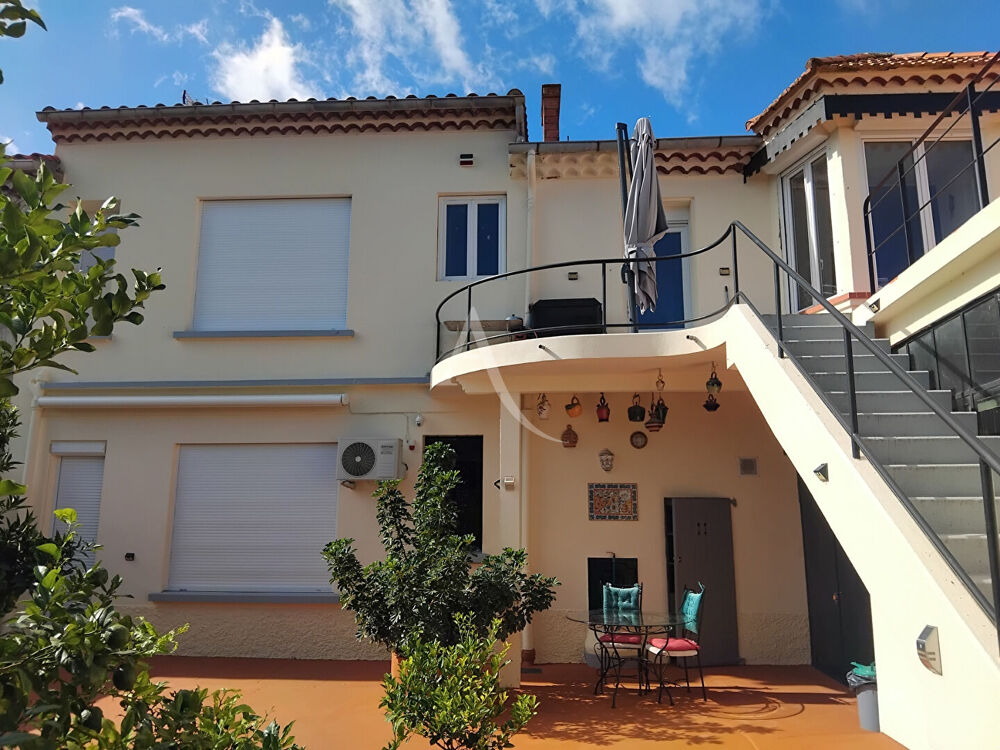 Vente Maison A vendre maison 8 pièces avec jardin, terrasse et vaste garage. Lezignan corbieres