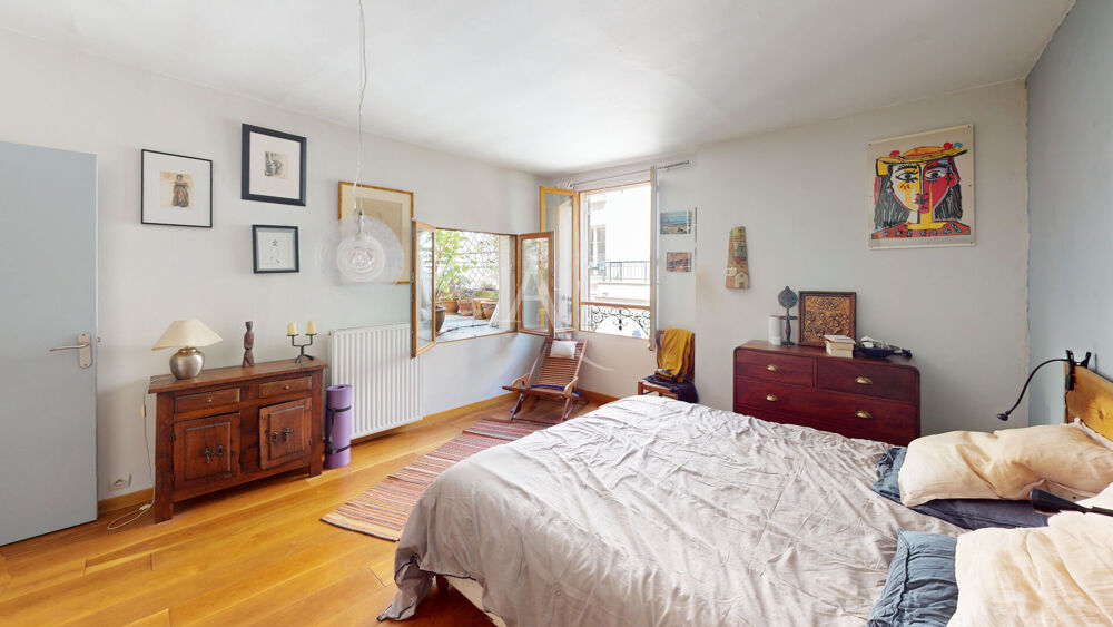 à vendre  Appartement Paris 10