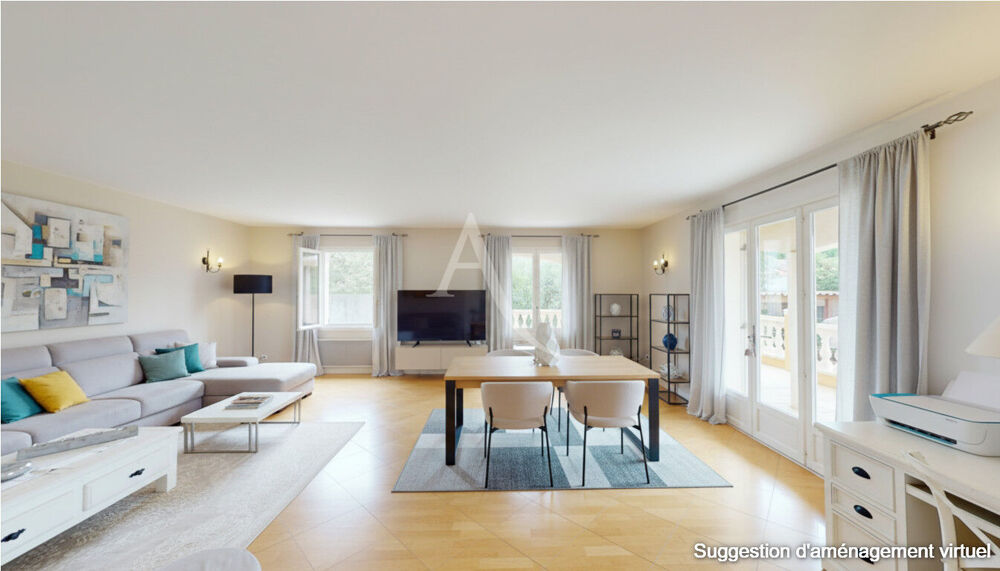 A VENDRE - Maison Poulx 5 pièce(s) - 151m²