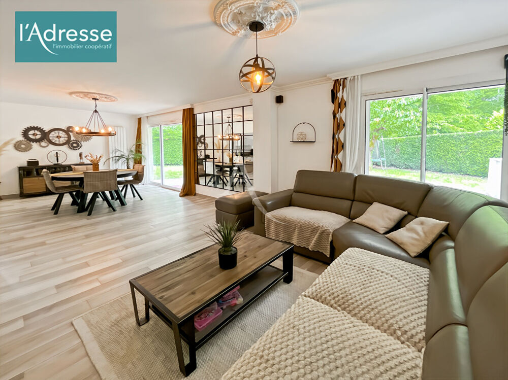 Vente Maison Maison Meulan En Yvelines 4 chambres, 103 m² Meulan en yvelines