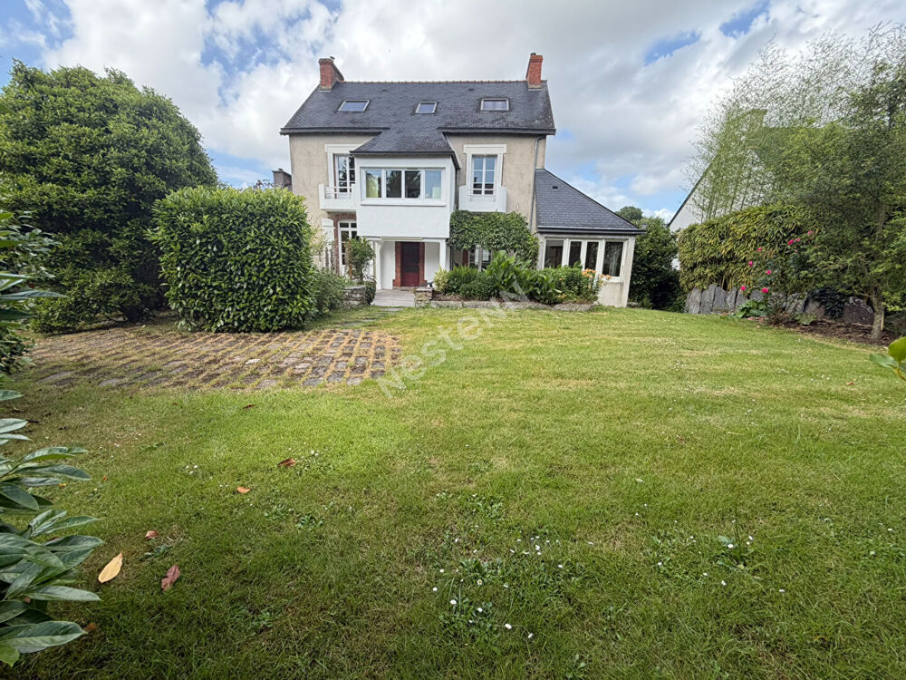 Jolie maison de 7 pièces à Malestroit (56140)