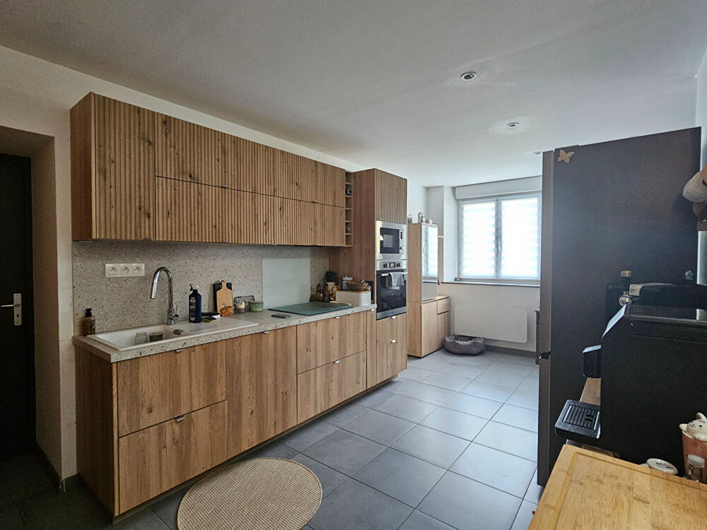 Vente Maison Maison en pierre avec vie de plain-pied sur les Septvallons. Revillon