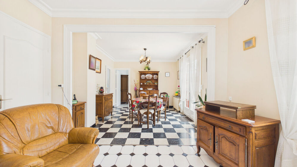 Anglet Montbrun - Maison de 117 m² sur un terrain de 508 m²